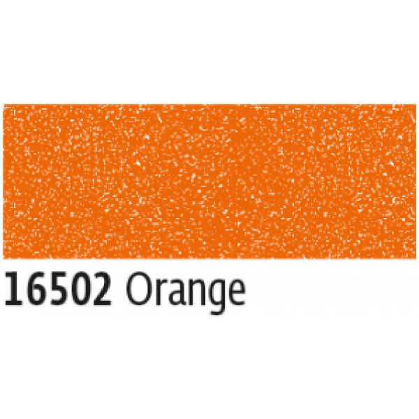 Marķieris porcelānam un stiklam 16502,  glitter oranžs